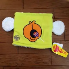 ネックウォーマー チュッパチャプス 新品未使用 タグ付き