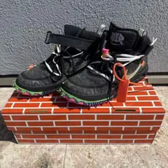 NIKE OFF-WHITE AIR FORCE 1 MID SP