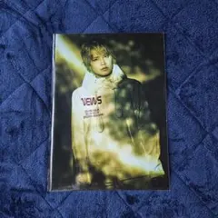 【未開封】 NEWS 手越祐也 クリアファイル