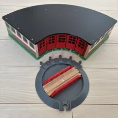 tkaaaaaさま専用⭐︎BRIO 大型車庫