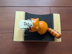 トップウォーター ルアー アライグマ型のサムネイル