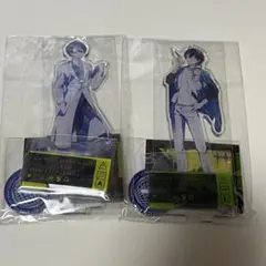 にじさんじ アクスタ DMM レオス・ヴィンセント 春崎エアル 2点セット