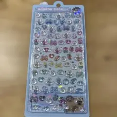 ボンボンドロップシール　にじいろボンボン　正規品クーリアボンドロ