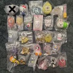 めじるしアクセサリー ガチャガチャ まとめ売り ②