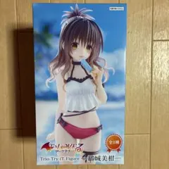 To LOVEる ダークネス Trio-Try-iT Figure -結城美柑-