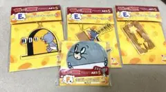 ハッピーくじ　トムとジェリー