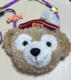 ハロウィンダッフィー ぬいぐるみバッグ　東京ディズニーシー