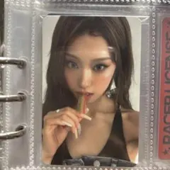 izna ジョンウン ラキドロ トレカ pluschat プラスチャット