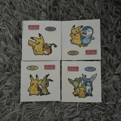 ポケモンパン シール 発売25周年記念