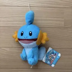 ポケモン ミズゴロウ マスコット ぬいぐるみ
