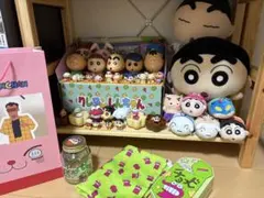 クレヨンしんちゃん ぬいぐるみセット