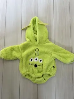 リトルグリーンメン ロンパース