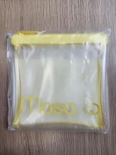 木村柾哉【INI POPUP】クリアポーチ