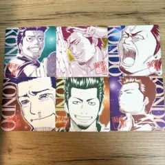 銀魂　将軍だ〜れだ　近藤勲　セット販売