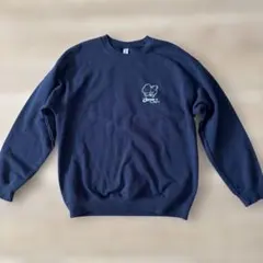 企業ロゴ　すかいらーく　スウェット　トレーナー　ギルダン　GILDAN