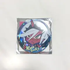 PANTY&STOCKING パンスト ポップアップ 缶バッジ ニーソックス