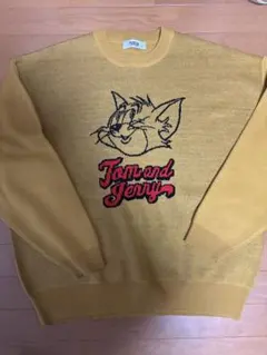 トムとジェリー ニットセーター