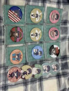 そらる缶バッジ14点セット