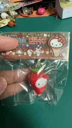 2025年最新】ハローキティ 根付け いちごの人気アイテム - メルカリ