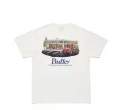 BUFFER Tシャツsceneサイズ4 XL ホワイト VCR - メルカリ