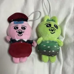 【おぱんちゅうさぎ×スシロー 限定コラボマスコット】