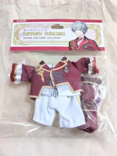 専用◇ACEes 衣装風 赤 はぴぬい 服 はぴぬい 衣装 浮所飛貴 佐藤龍我