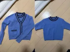 元値：¥2,299(税込) 2WAYニットセーター