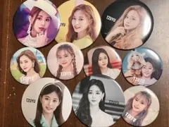 twice ツウィ 缶バッジ まとめ売り