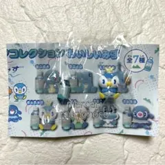 【激レア】ポケモン　フィギュアコレクション　おいしいみず　★ポッチャマ★未開封品