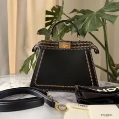 2025年最新】fendi フェンディ ピーカブー アイシーユーの人気アイテム