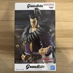 キングダム Grandista 桓騎 フィギュアのサムネイル