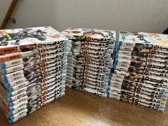 ハイキュー 全巻セット