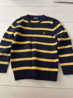 Polo by Ralph Lauren ストライプニットセーター 6