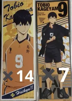 ハイキュー　影山飛雄　ロンステ