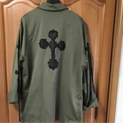 11amミリタリージャケット 美品