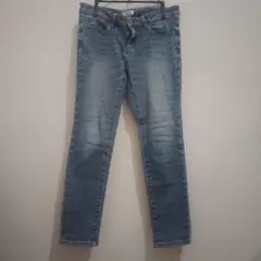 プッチージョ スタイル ブルー デニム パンツ P61 小さいサイズのサムネイル