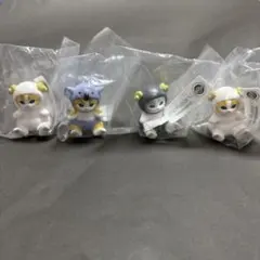 mofusand インテリアミニフィギュア モフサンド　ひつじ　コアラ