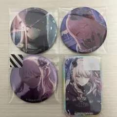 プロセカ グリ缶 缶バッジ 56C ニーゴ 瑞希 まふゆ 絵名 奏 ① - メルカリ