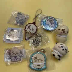 ちいかわ　ラッコ10個グッズセット