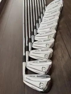 MIZUNO MASTERS A.G.model アイアン10本セット S