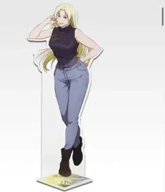 一番くじ　呪術廻戦 死滅回游 ～壱～　C賞 九十九由基 ビッグアクリルスタンド