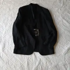 新品◼️ユニクロ◼️プレミアムリネン　ジャケット　L　スリムフィット　麻100%