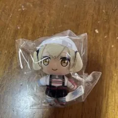 プロセカ　一番くじ　セガラッキーくじ　B賞　ぷちぬい　小豆沢こはね