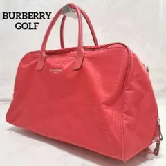 2026年最新】BURBERRY GOLF ゴルフバッグ・キャディバッグの人気