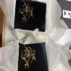 輪島塗　多用皿　2枚　芦屋漆器店　新品未使用　経年劣化ありのサムネイル