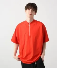 HARE ZIPカットプルオーバー