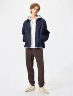 スウェットパンツ　メンズ　UNIQLO