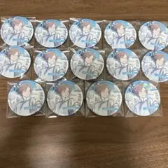 うらたぬき 少女レイ 缶バッジ