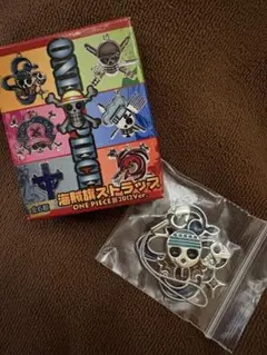 全コンプ ワンピース 海賊旗ストラップ ONE PIECE展 2012ver. - メルカリ
