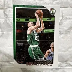 NBA HOOPS トレカ No.18 GORDON HAYWARD
